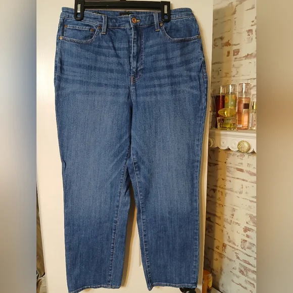 Talbots Modern Ankle Jeans - Picture 5 of 6